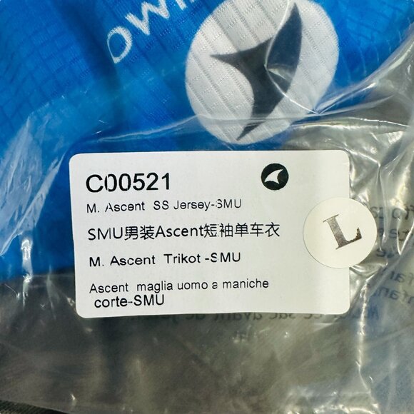 Pactimo Trek Mens Cycling Jersey Gran Fondo NJ Cycle Size L - Picture 10 of 10